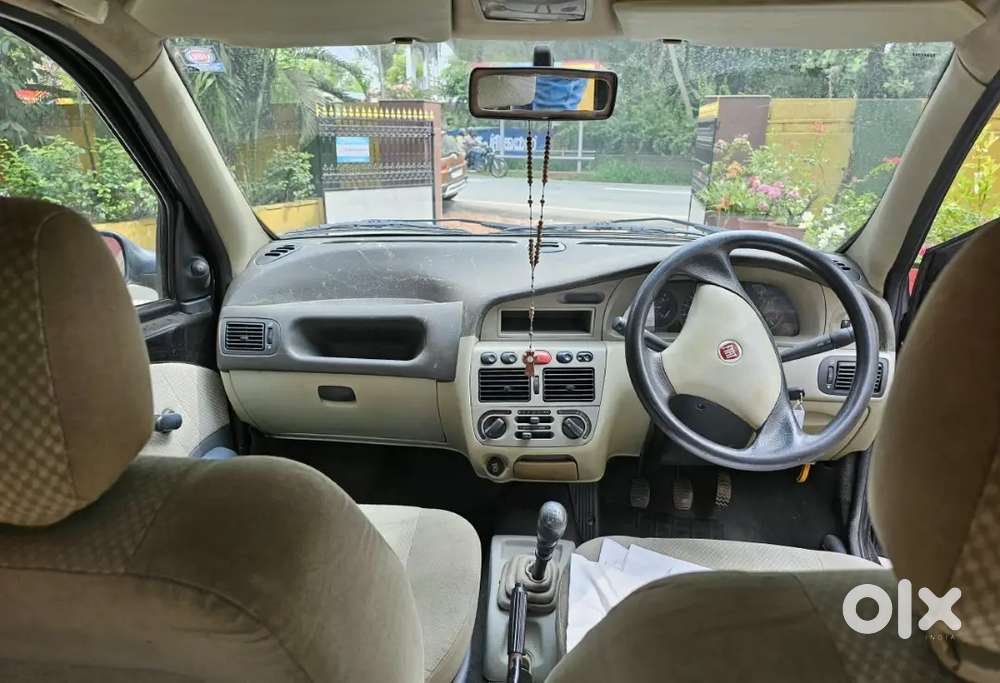 Fiat Palio Stile 2008