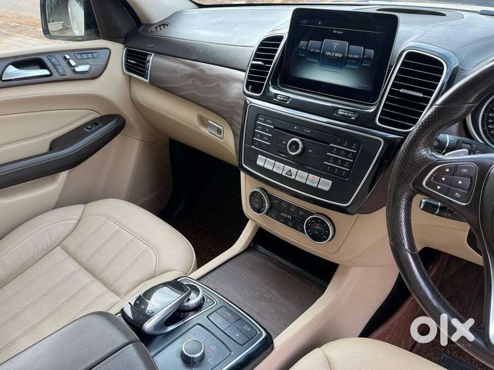 Mercedes-benz Gls 350d 4matic, 2016, Diesel