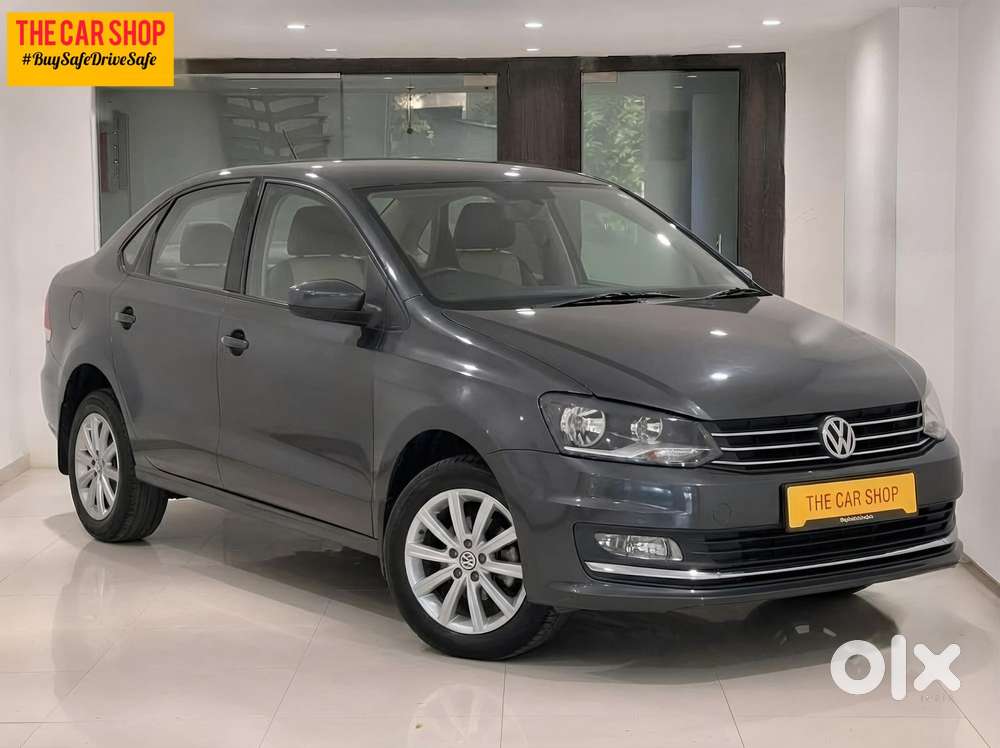 Volkswagen Vento 1.5 Tdi Highline At, 2015, Diesel