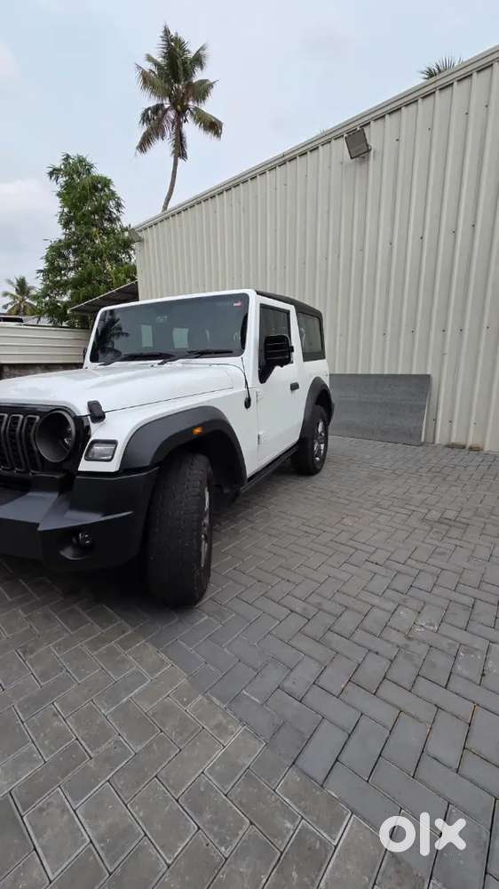 Mahindra Thar.e 2025 Diesel 26000 Km Driven