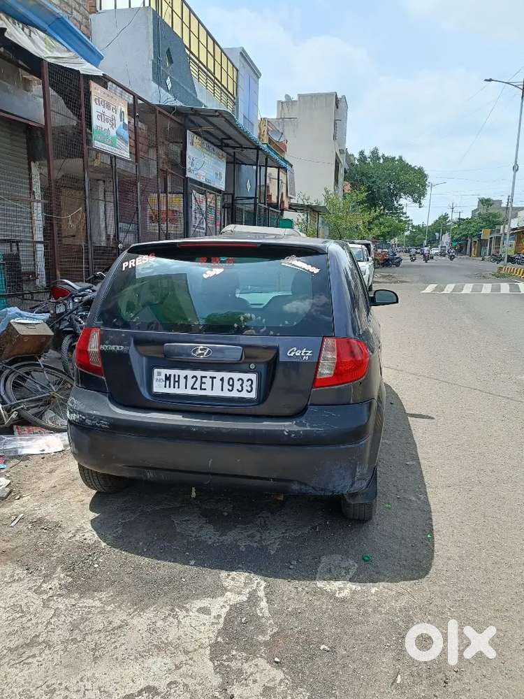 Hyundai Getz Gle 2007. Pepar Passing 2028 Tak