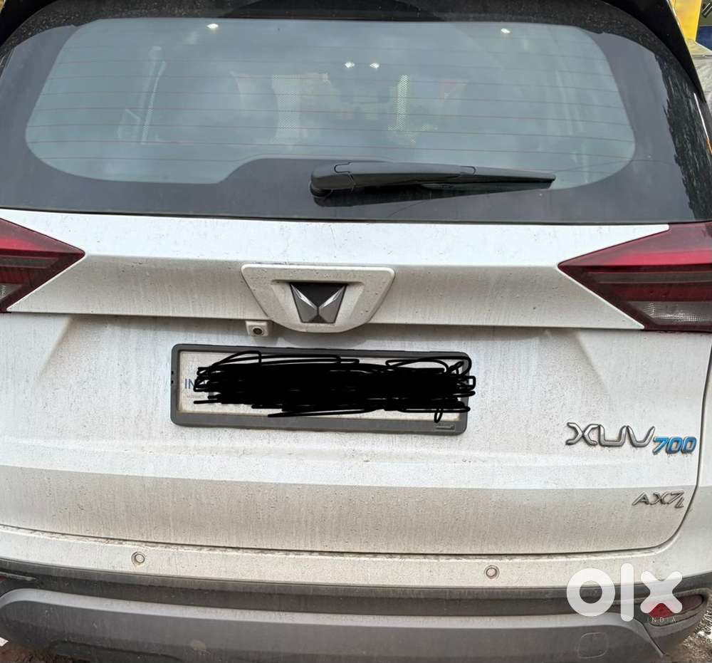 8 Month Only Xuv700 Ax7l Diesel 2025