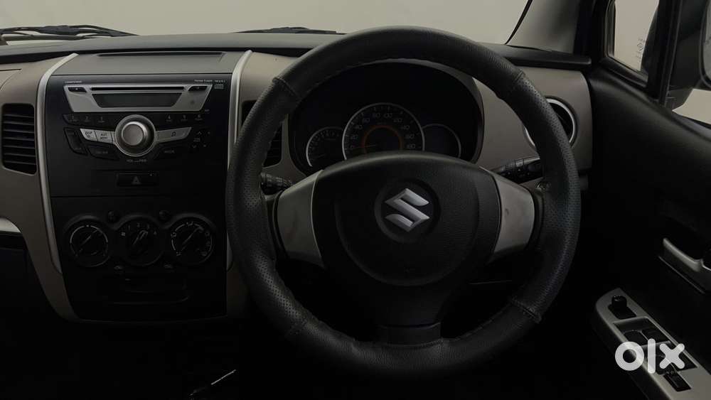Maruti Suzuki Wagon R Vxi, 2014, Petrol