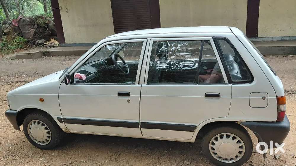 Maruti Suzuki 800 2003 Petrol Model 84000 Km Driven Ac  45000 Rupees