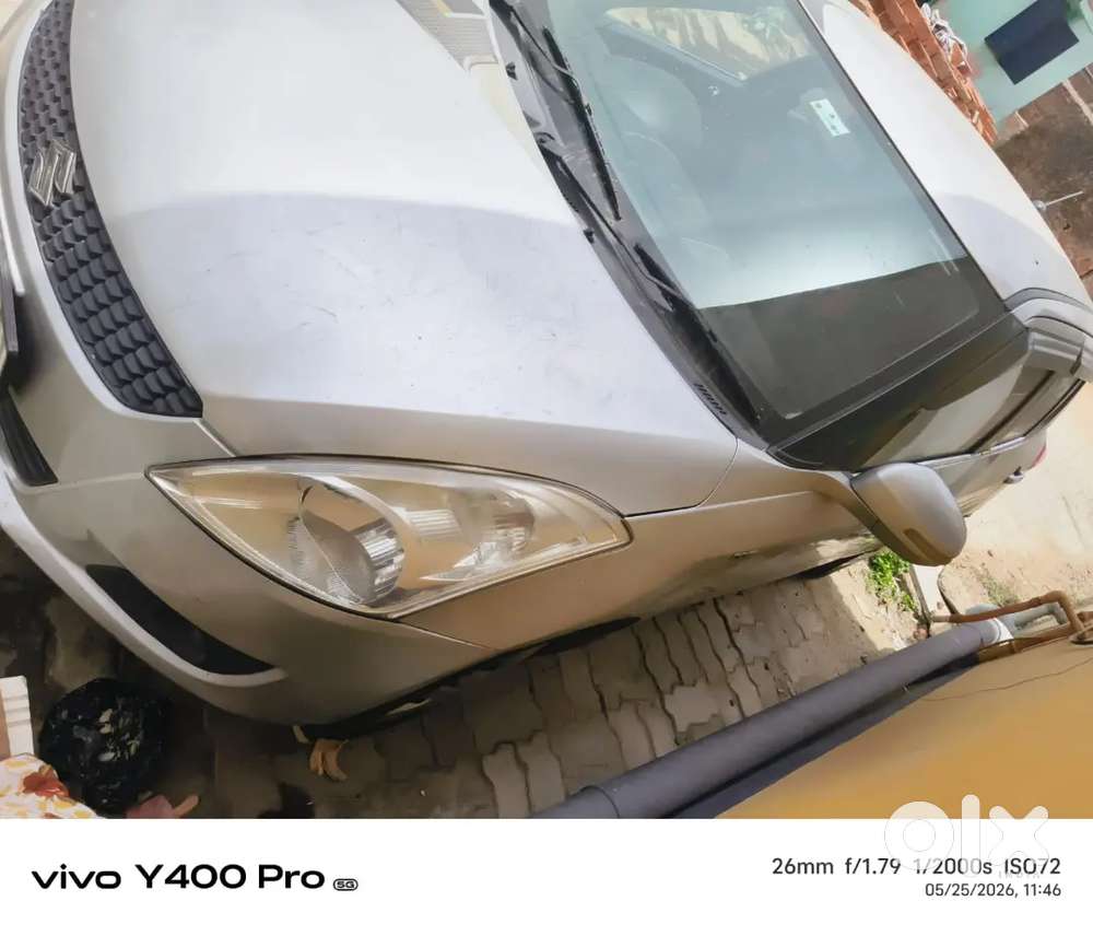 Maruti Suzuki Swift 2015