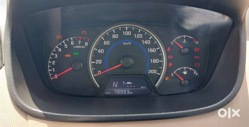 Hyundai Grand I10 Sportz O 1.2, 2018, Petrol