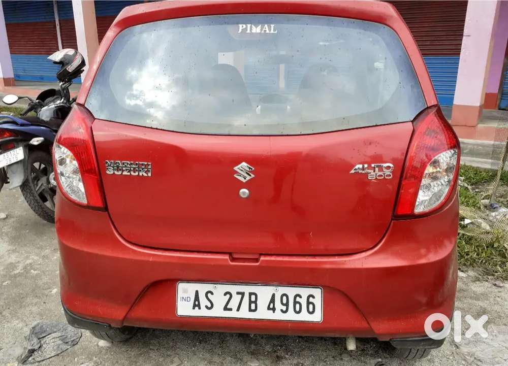 2018 Maruti Suzuki Alto