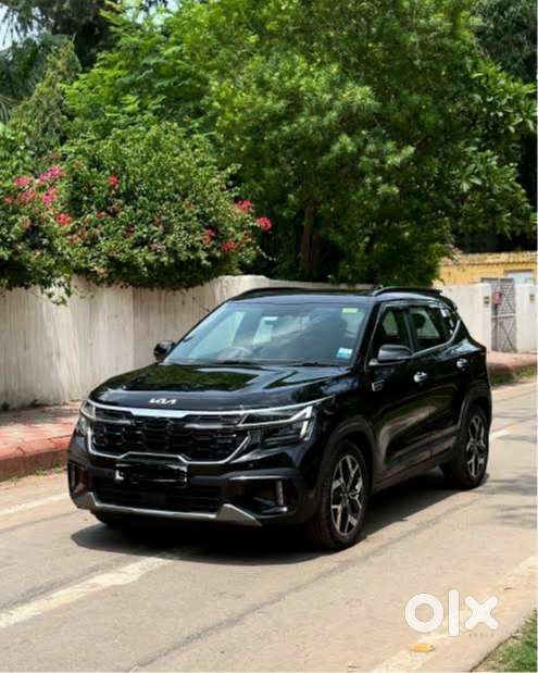 Kia Seltos 2024 Diesel Good Condition
