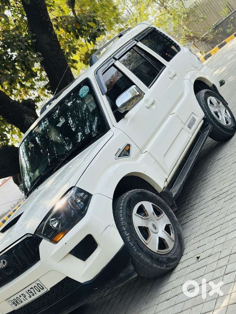 Mahindra Scorpio 1.99 S6 Plus, 2017, Diesel