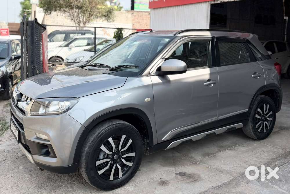 Maruti Suzuki Vitara Brezza Vdi (o), 2017, Diesel