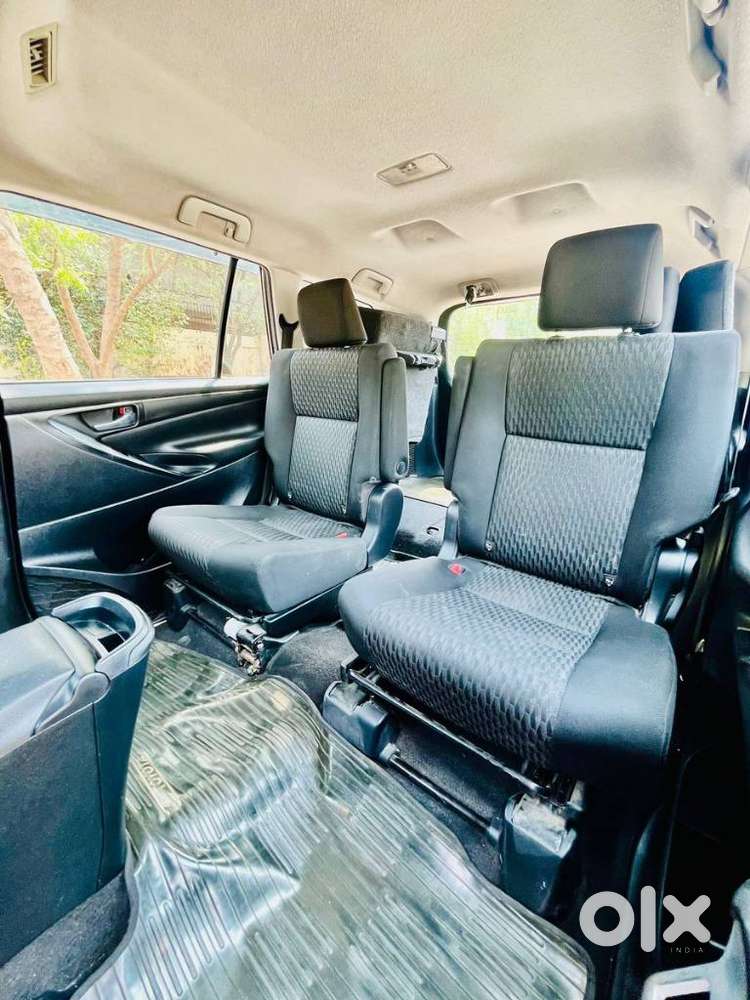 Toyota Innova Crysta 2.7 Gx At, 2018, Petrol