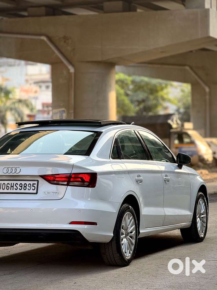 Audi A3 2.0 35 Tdi Premium Plus + Sunroof, 2014, Diesel