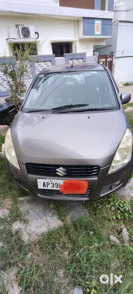 Maruti Suzuki Ritz Diesel 2012