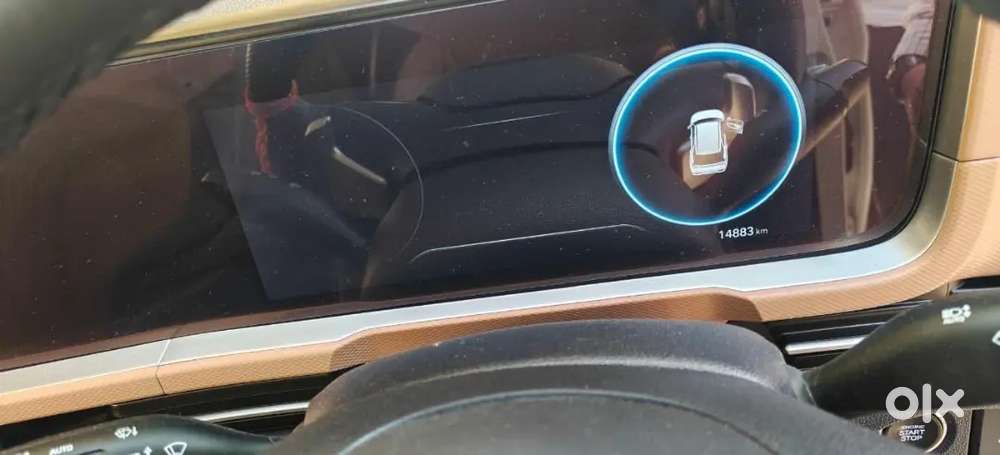 Hyundai New Alcazar 1.5 Turbo Dct