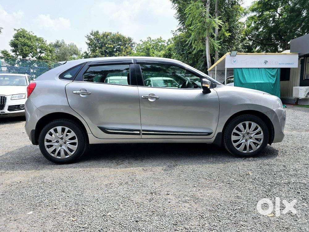 Maruti Suzuki Baleno