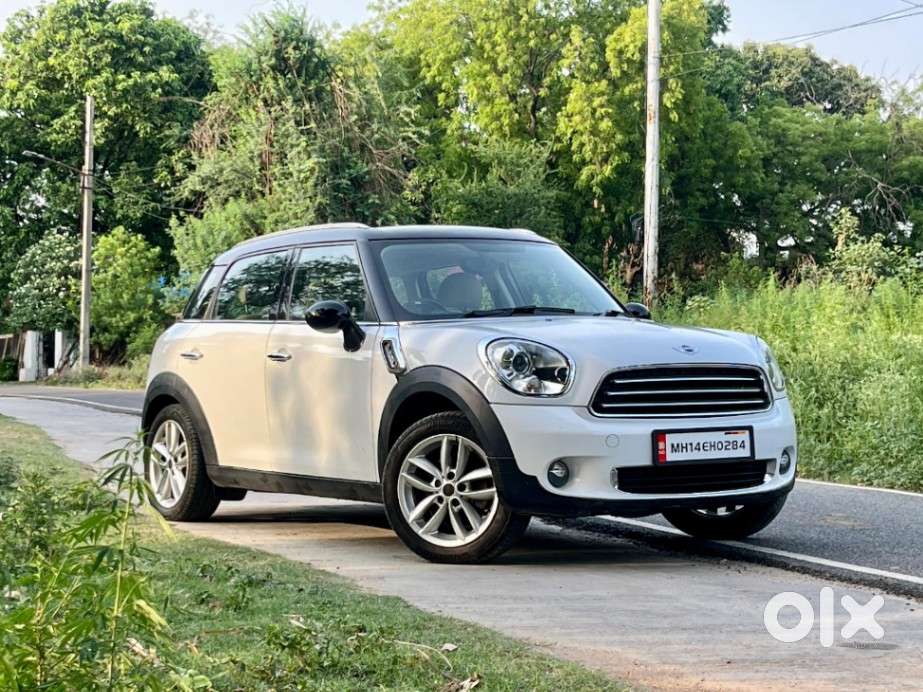 Mini 5 Door Cooper D, 2014, Petrol