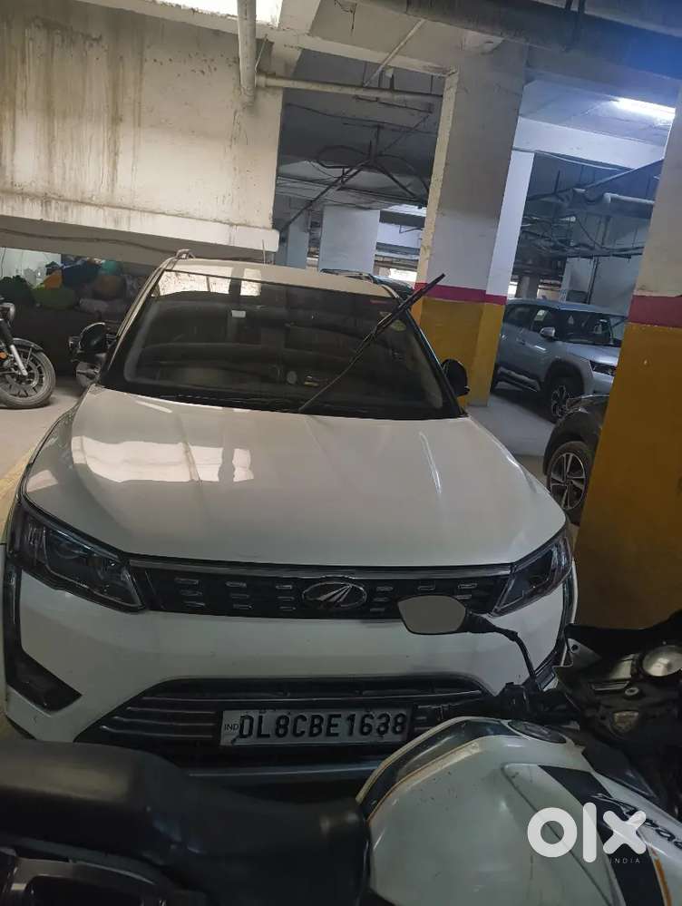 Mahindra Xuv 300 W8 Optinal Good Condition