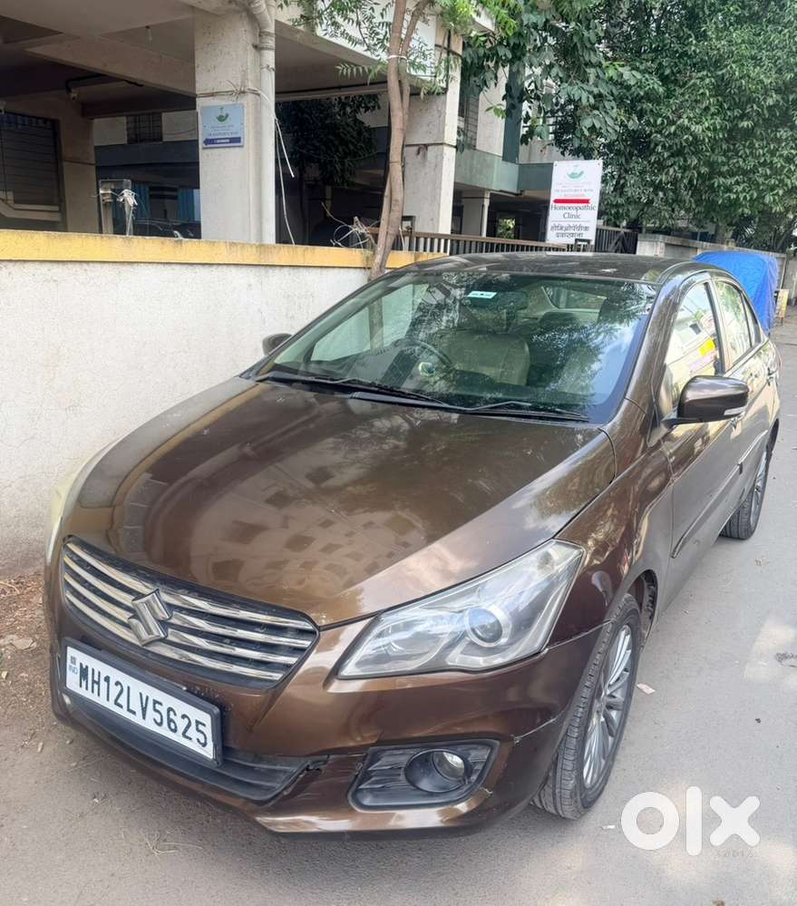 Maruti Suzuki Ciaz 2015 Petrol Good Condition