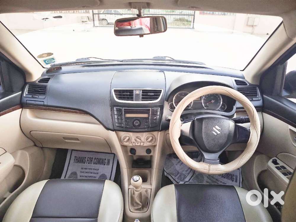 Maruti Suzuki Swift Dzire Vdi Optional, 2013, Diesel