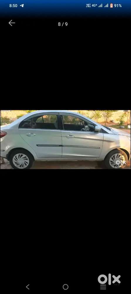 Tata Zest 1.3 Diesel 2017