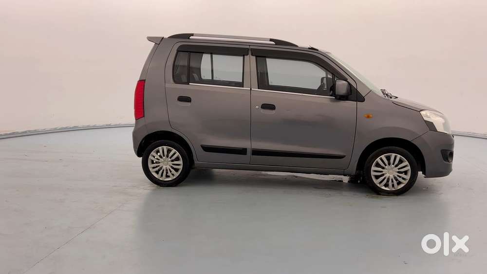Maruti Suzuki Wagon R Vxi, 2017, Petrol