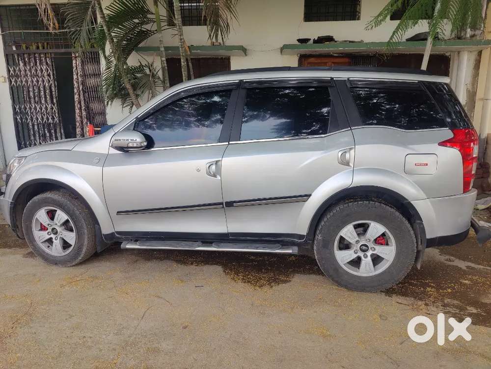 Mahindra Xuv500 2012