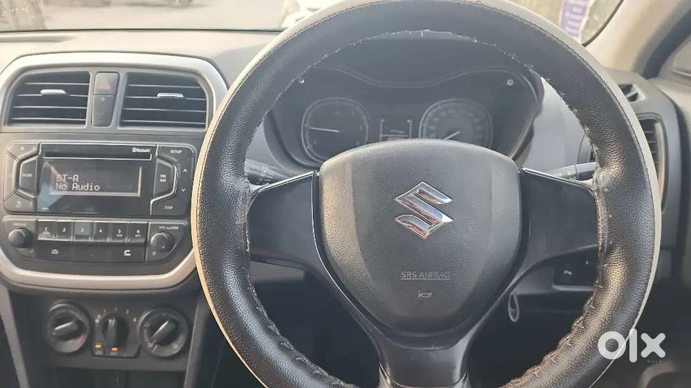 Maruti Suzuki Vitara Brezza 2016