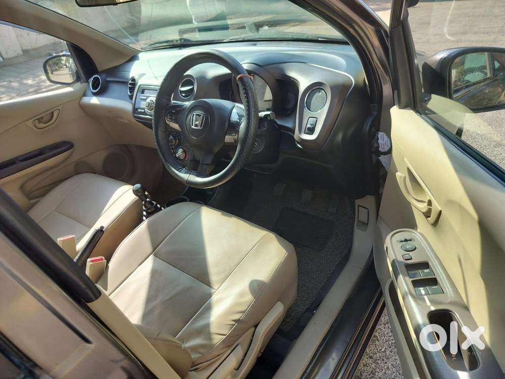 Honda Amaze 1.5 Smt I Dtec, 2014, Diesel