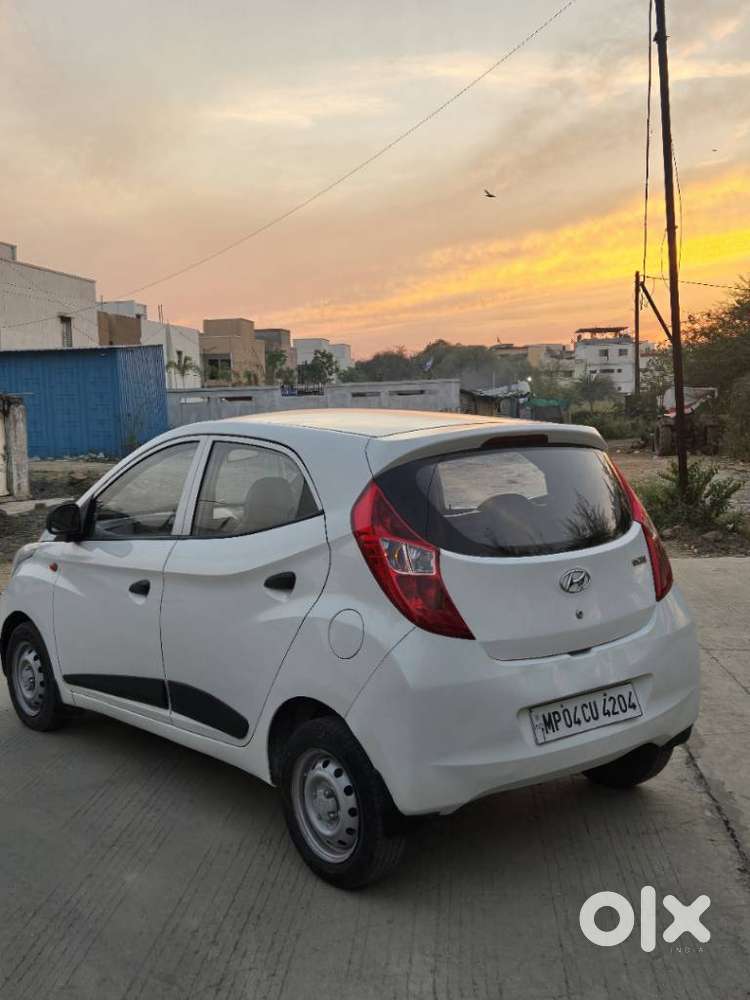 Hyundai Eon D-lite +, 2018, Petrol