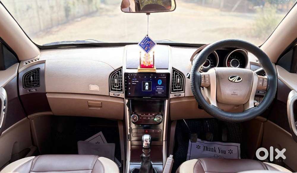 Mahindra Xuv500 2011-2015 W6 2wd, 2015, Diesel