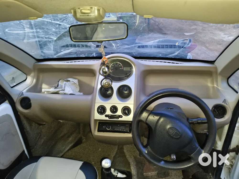 Tata Nano Lx