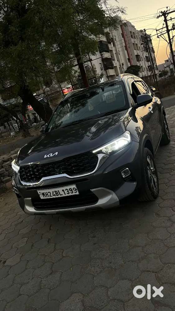 Kia Sonet 1.5 Htx 2021 Diesel Automatic