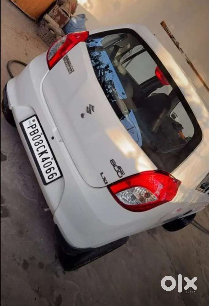 Maruti Suzuki Alto 800 2013