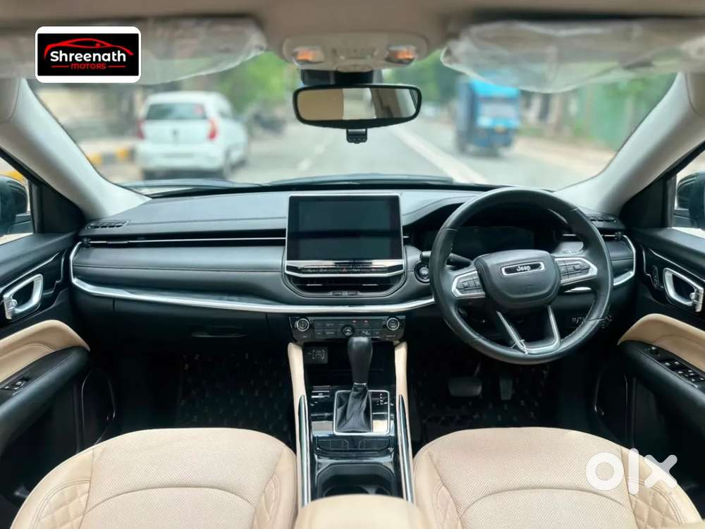 Jeep Meridian Limited Plus 4x2 At, 2025, Diesel