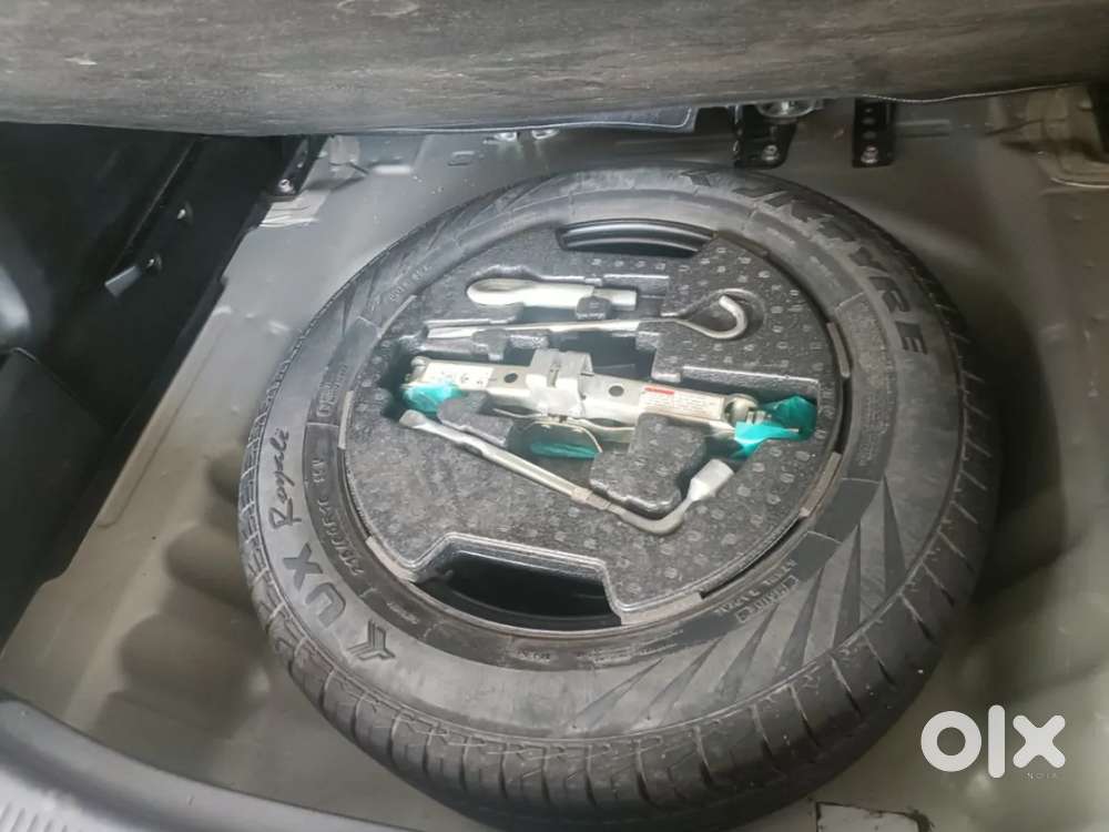 Maruti Suzuki S-cross 1.5 Zeta, 2020, Petrol