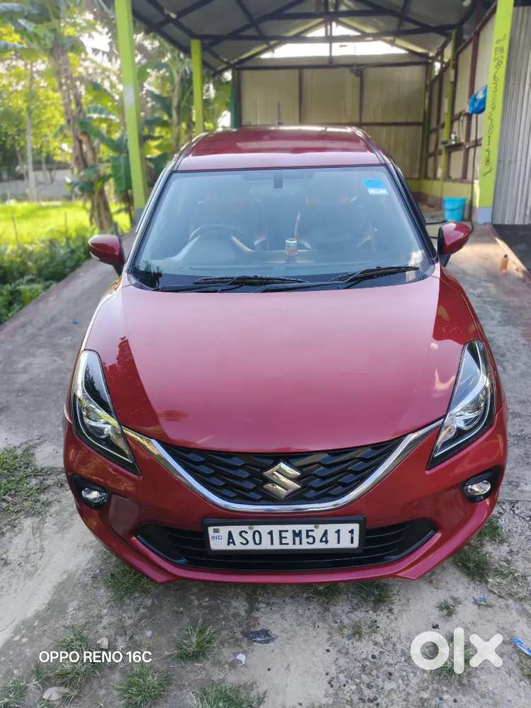 Maruti Suzuki Baleno 2020