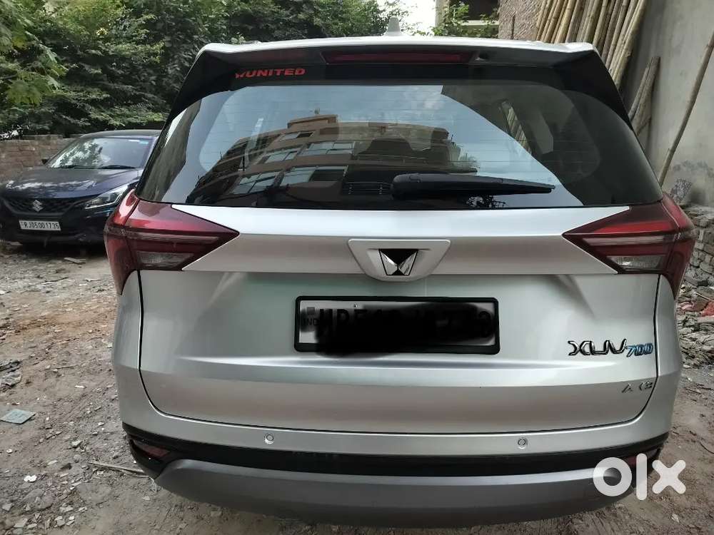 Mahindra Xuv700 Diesel 2022 Variant Mt