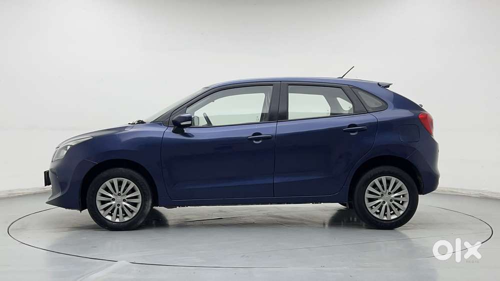 Maruti Suzuki Baleno 1.3 Delta, 2021, Petrol