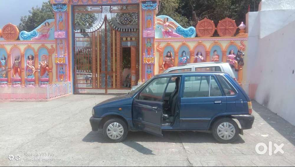 Maruti 800