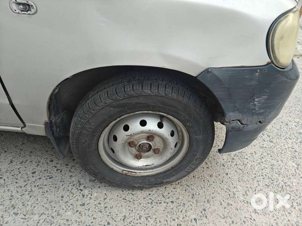 Maruti Suzuki Alto 2011 Cng & Hybrids 127543 Km Driven