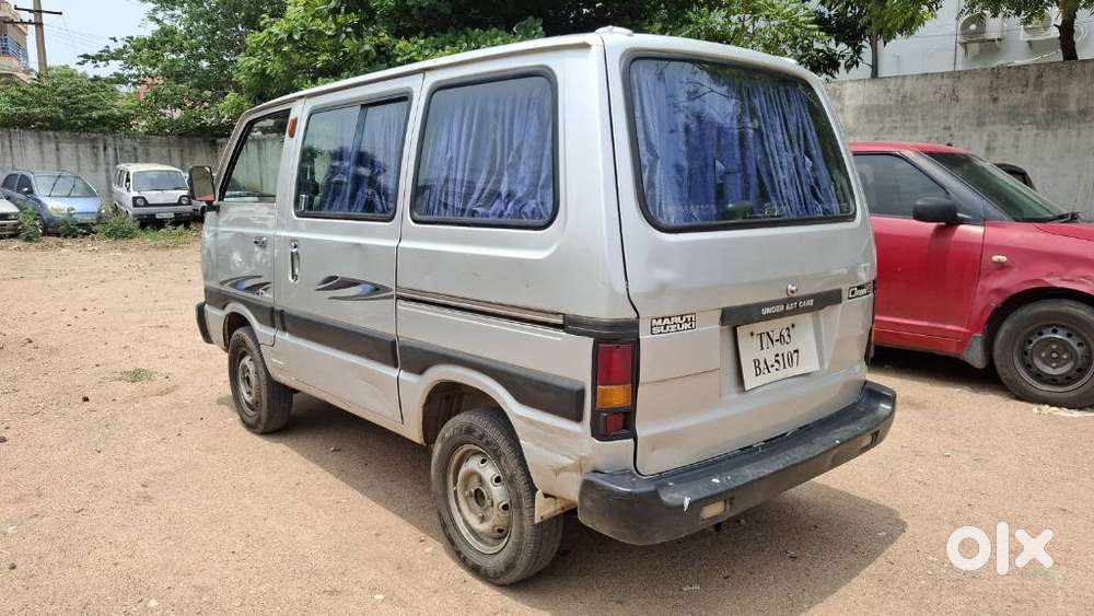 Maruti Suzuki Omni Mpi Std Bsiv, 2017, Petrol
