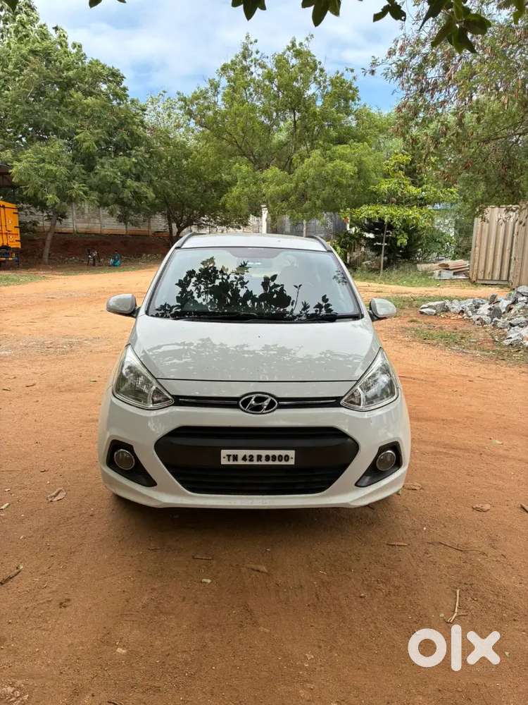 Hyundai Grand I10 2017 Petrol 78000 Km Driven