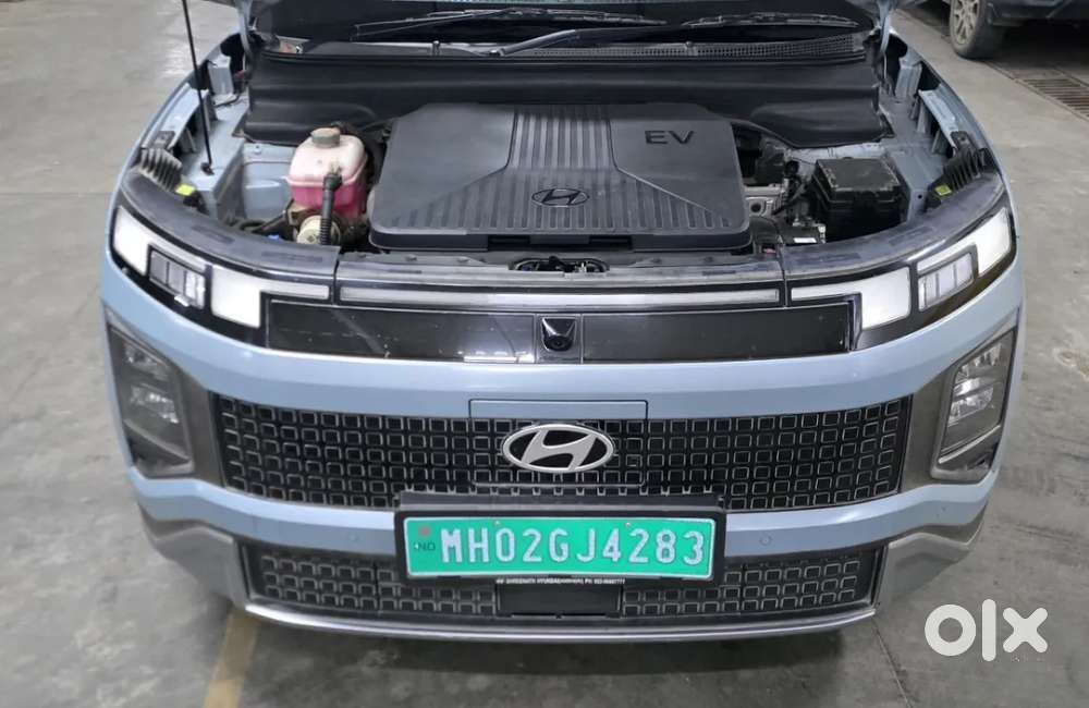 Hyundai Creta Electric, 2025, Electric