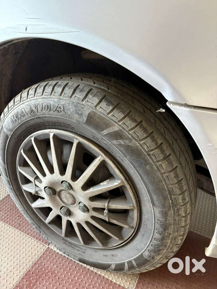 Hyundai Accent Petrol 2007