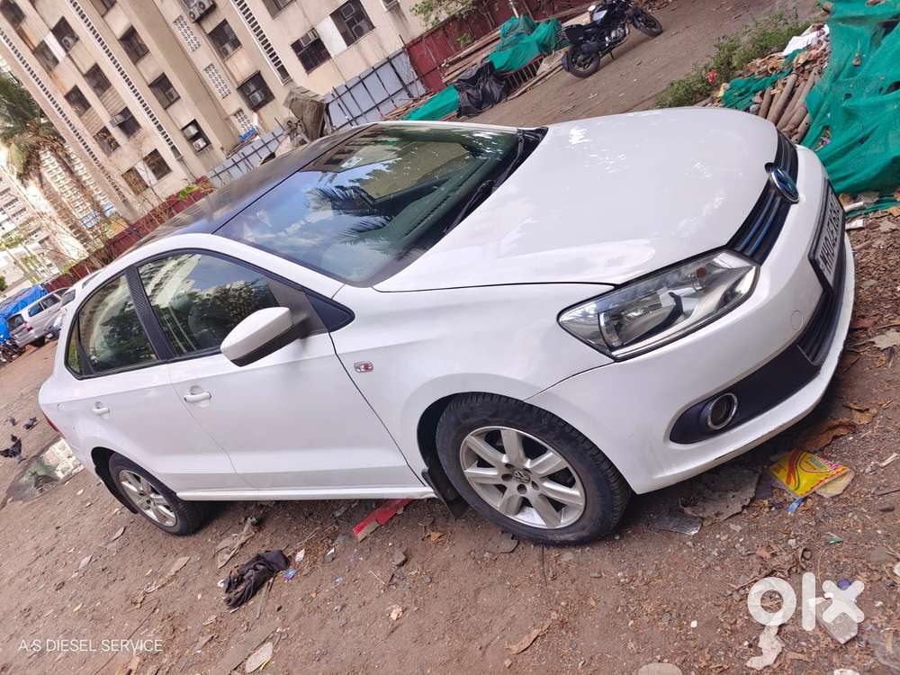 Volkswagen Vento Diesel Highline, 2011, Diesel