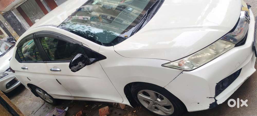 Honda City V Petrol Cvt, 2015, Petrol