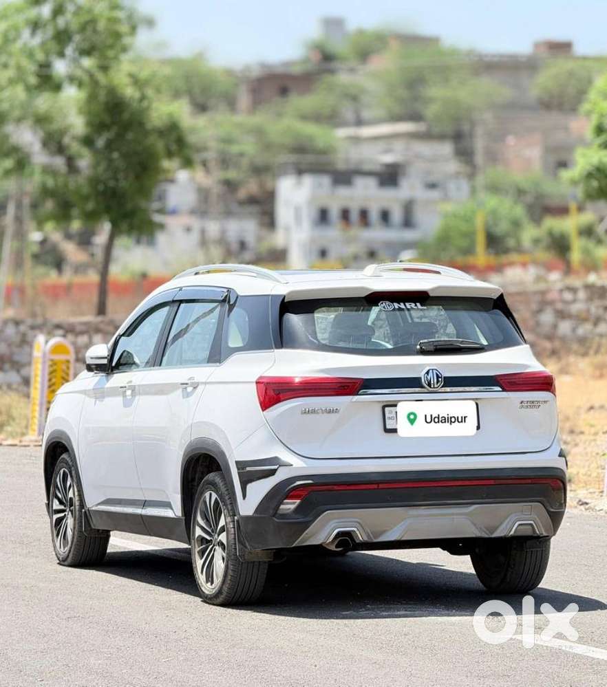 Mg Hector Sharp Diesel Mt, 2023, Diesel