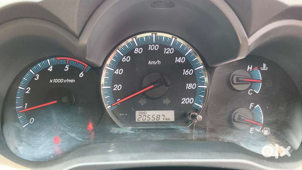 Toyota Fortuner 2011-2016 4x4 Mt, 2014, Diesel