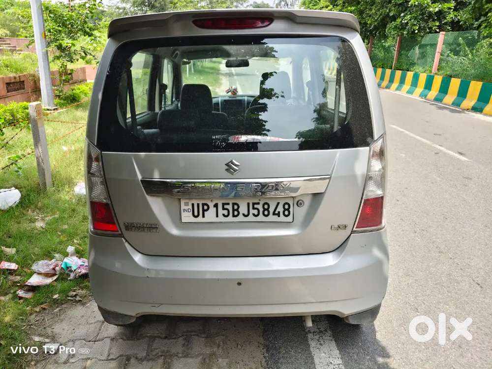 Maruti Suzuki Stingray Lxi 2014