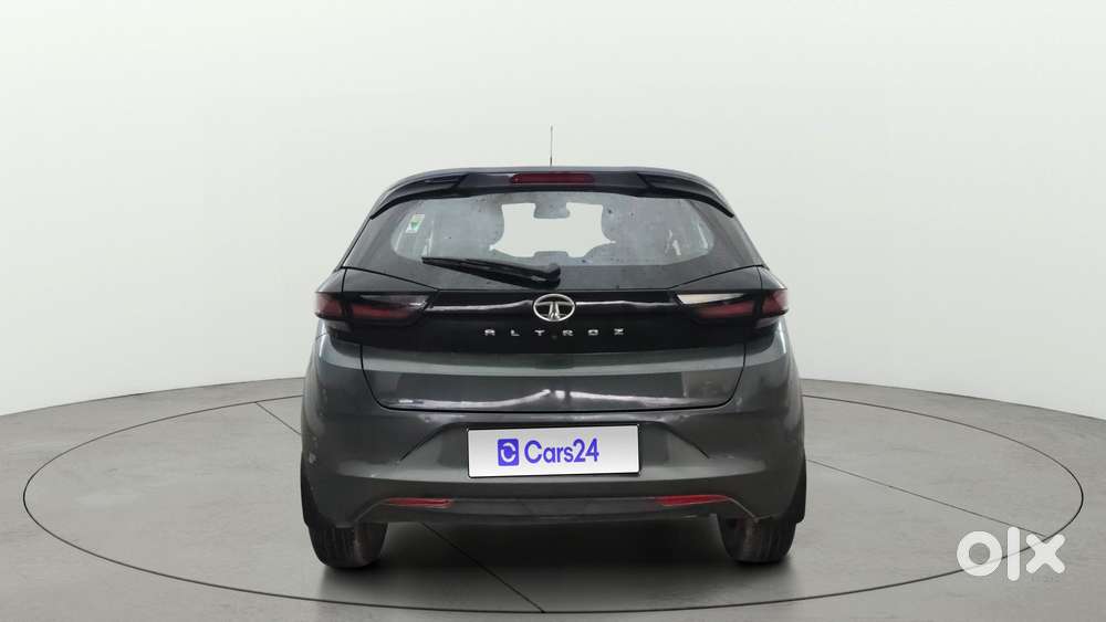Tata Altroz Xz, 2023, Petrol